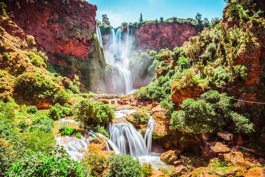 From Marrakech: Ouzoud Waterfalls Guided Tour & Boat Ride - Why Ouzoud Falls is worth the long ride