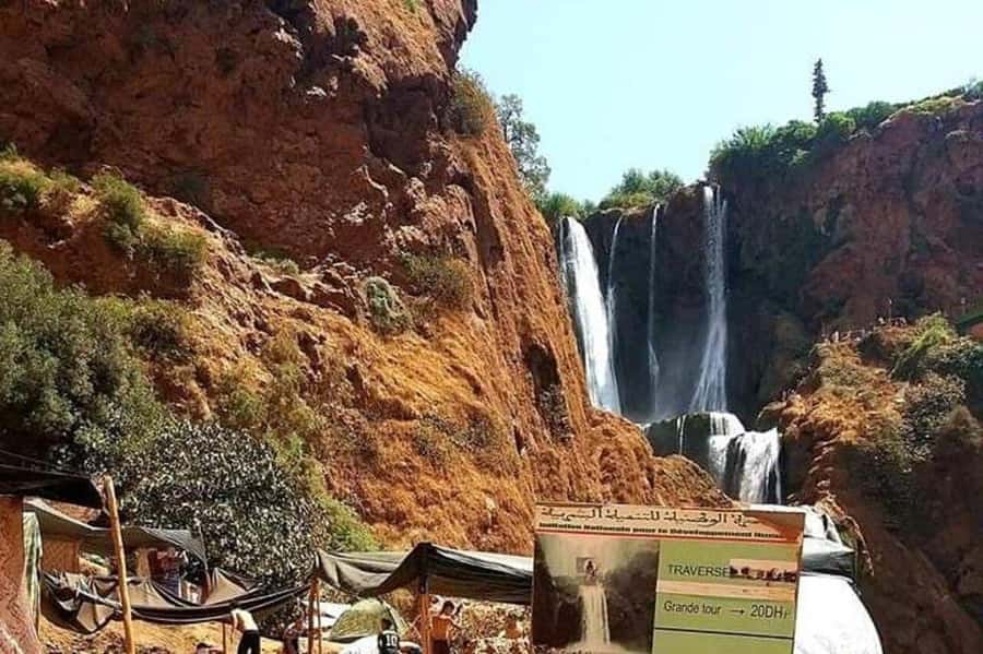 From Marrakech: Ouzoud waterfalls Guided tour; Cruise boat - Why Ouzoud makes a worthwhile day from Marrakech