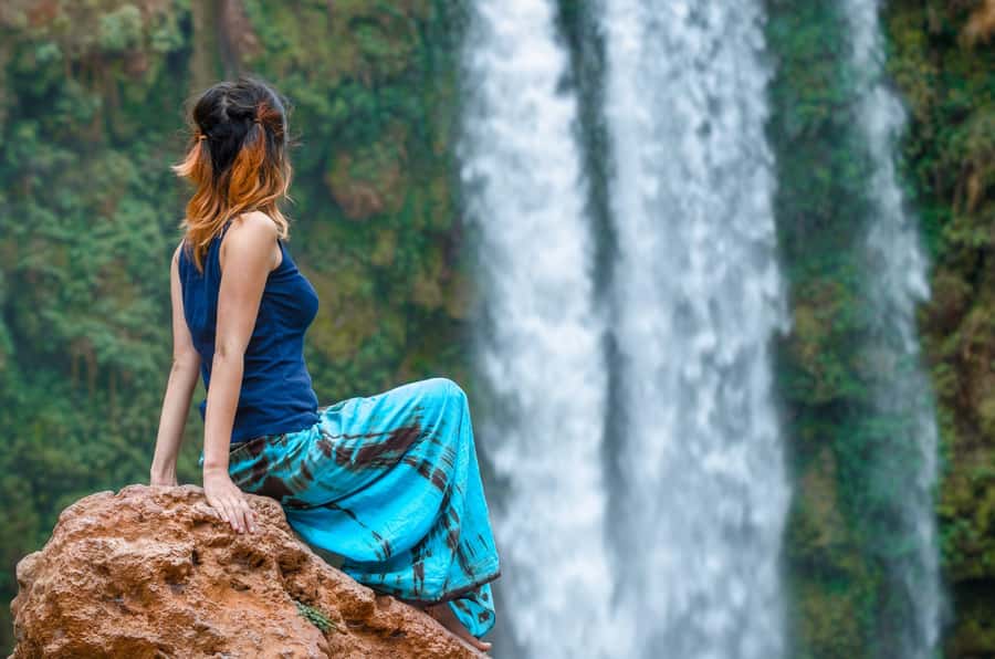 From Marrakech: Private Ouzoud Falls & Boat Ride Day Trip - Driver quality and the value of private service
