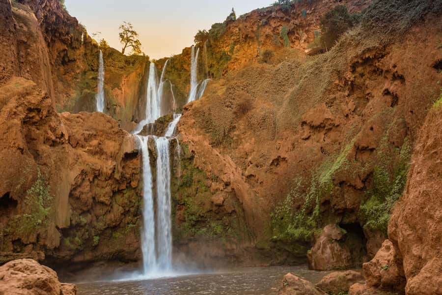 From Marrakech: Private Ouzoud Falls & Boat Ride Day Trip - Timing: a 10-hour plan with some room for variation