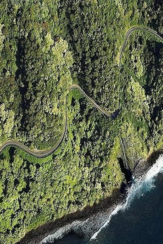 From Maui: Road to Hana Rainforest and Waterfall Experience - Hana town gives you a pause