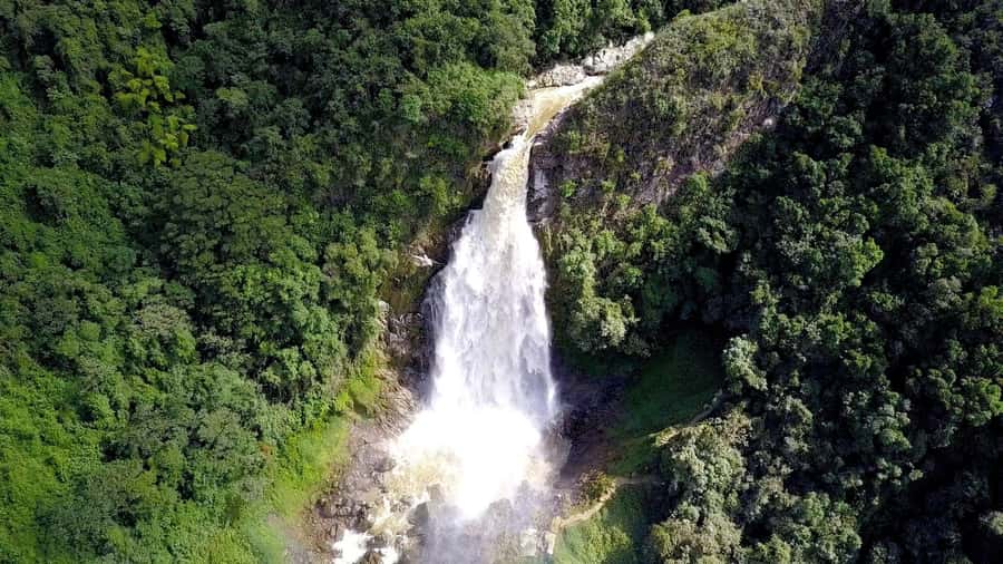 From Medellín: Dream Hammocks, Zipline, & Waterfall Day Trip - Lunch is a pause, not part of the package