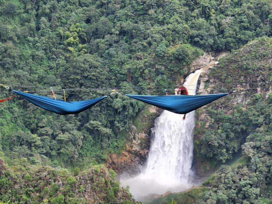 From Medellín: Dream Hammocks, Zipline, & Waterfall Day Trip - What the $205 price really buys you