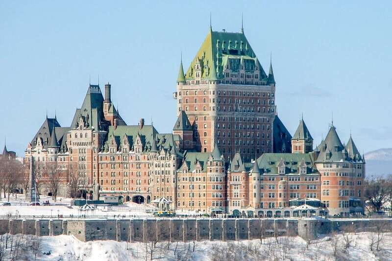 From Montreal: Quebec City and Montmorency Falls Day Trip - Key points to know before you book