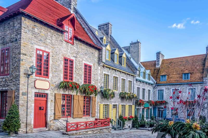 From Montreal: Quebec City and Montmorency Falls Day Trip - Why this Montreal day trip works