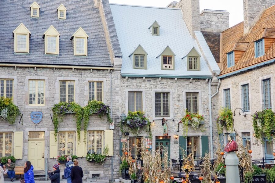 From Montreal: Quebec City and Montmorency Falls Day Trip - What the guides add to the day