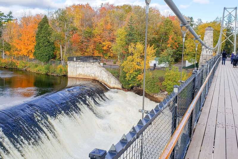 From Montreal: Quebec City and Montmorency Falls Day Trip - Is the long day worth the $36?