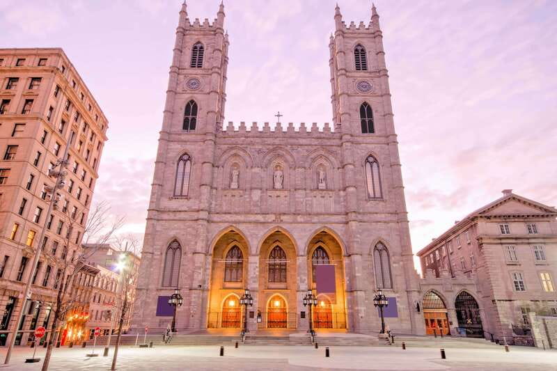 From Montreal: Quebec City and Montmorency Falls Day Trip - The three-hour ride from Montreal