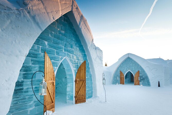 From Montreal: Quebec City & Montmorency Falls Full Day Trip - Free time in Quebec City