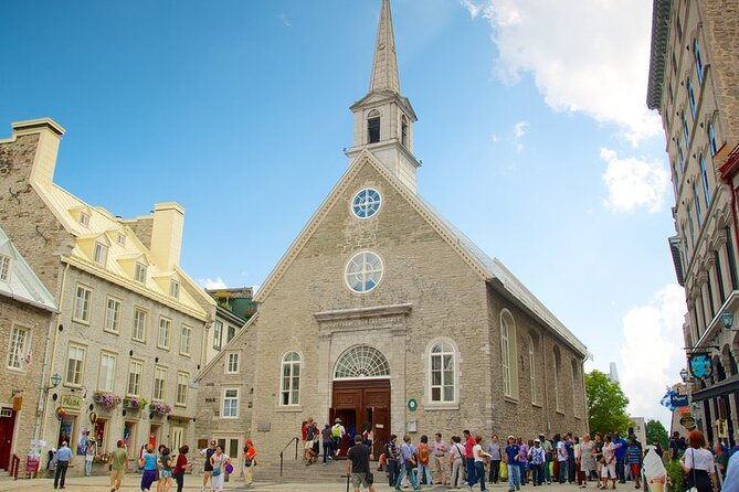 From Montreal: Quebec City & Montmorency Falls Full Day Trip - The seasonal extras and their real value
