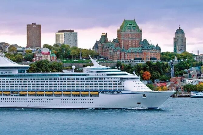 From Montreal: Quebec City & Montmorency Falls Full Day Trip - Is $72 good value?