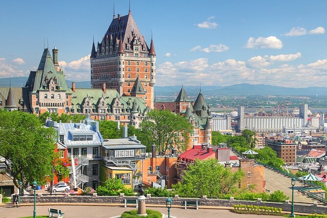 From Montreal: Quebec City & Montmorency Falls Full Day Trip - Final verdict: a smart one-day sampler