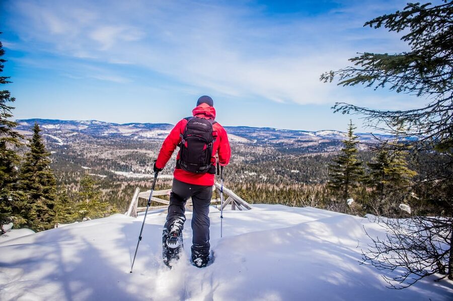 From Montreal: Sept-Chutes Regional Park Hike - The six hours inside Sept-Chutes Regional Park