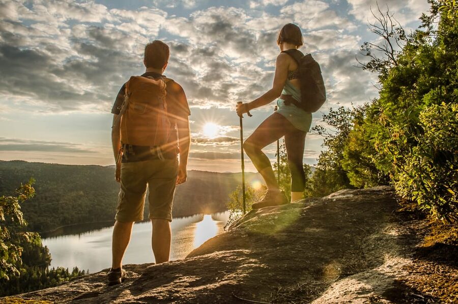 From Montreal: Sept-Chutes Regional Park Hike - Is $73 good value?