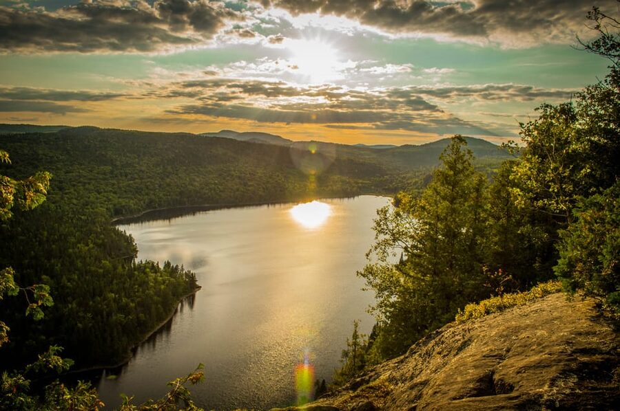 From Montreal: Sept-Chutes Regional Park Hike - Weather, clothing, and physical demands