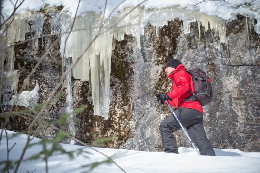 From Montreal: Sept-Chutes Regional Park Hike - Who will enjoy this day most