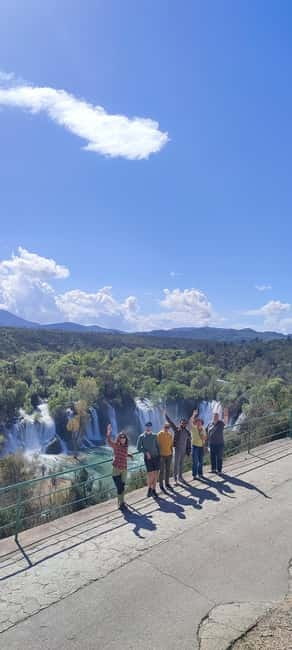From Mostar: Blagaj, Počitelj & Kravice Waterfalls Day Tour - Is $50 good value?