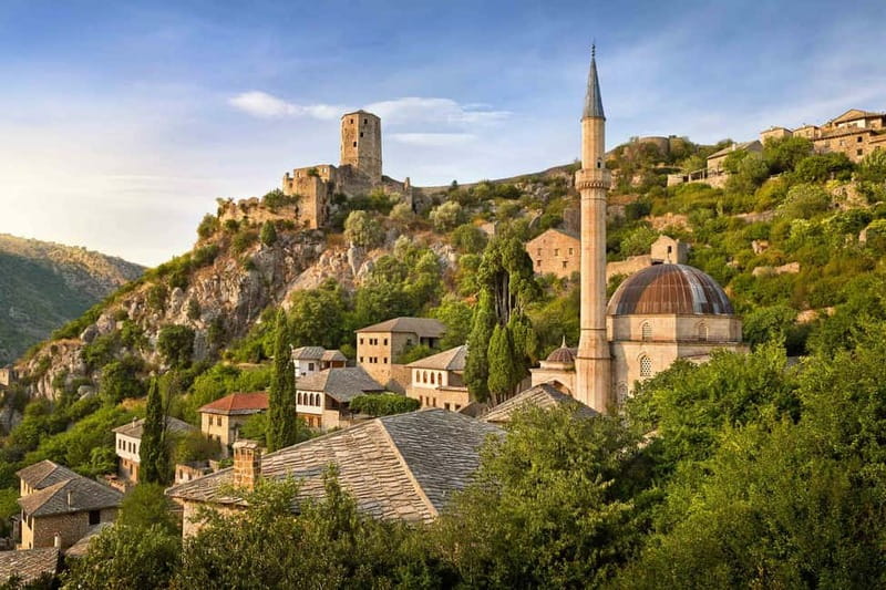 From Mostar: Kravice Waterfalls, Blagaj, & Počitelj - Why this makes a strong Mostar day trip