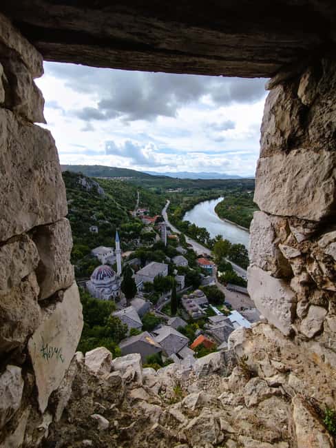 From Mostar: Kravice Waterfalls, Pocitelj & Blagaj Day Trip - Why this route works so well from Mostar
