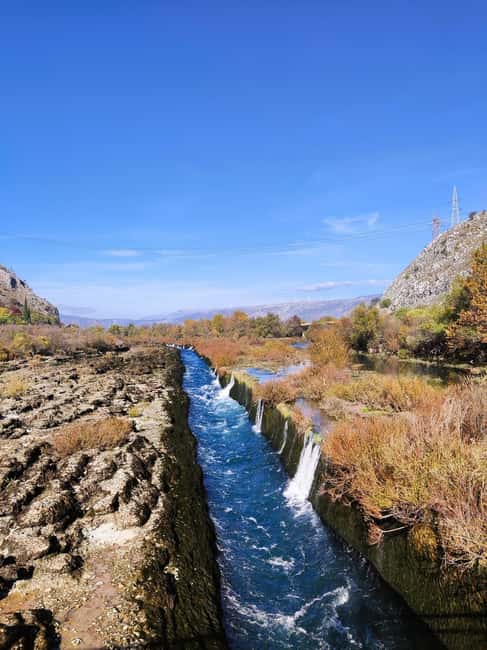 From Mostar: Kravice Waterfalls, Pocitelj & Blagaj Day Trip - Počitelj, an Ottoman town made for walking