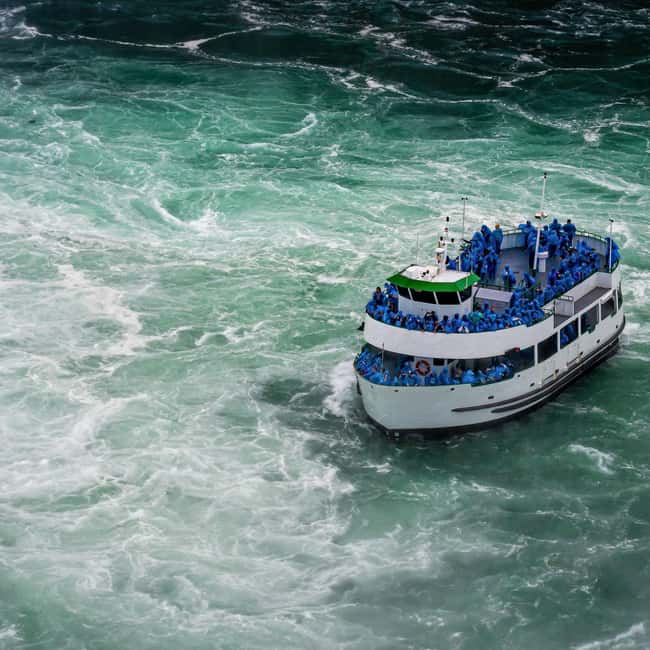 From New York City: Niagara Falls Guided Tour - Key points before you book