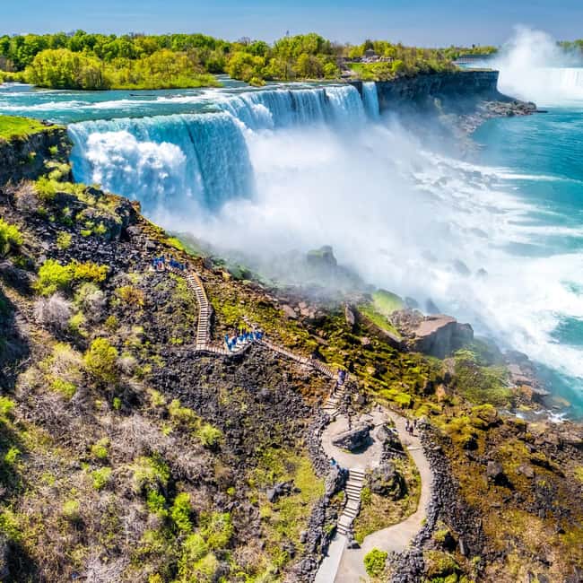 From New York City: Niagara Falls Guided Tour - Maid of the Mist: the extra cost worth considering