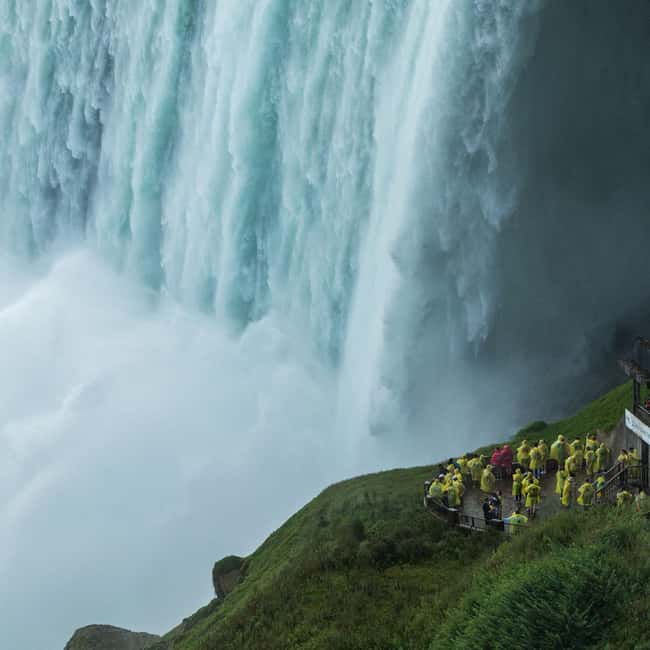 From New York City: Niagara Falls Guided Tour - Price, value, and extra costs