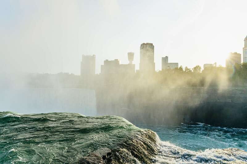 From New York City: Niagara Falls One Day Tour - Who should book this trip?