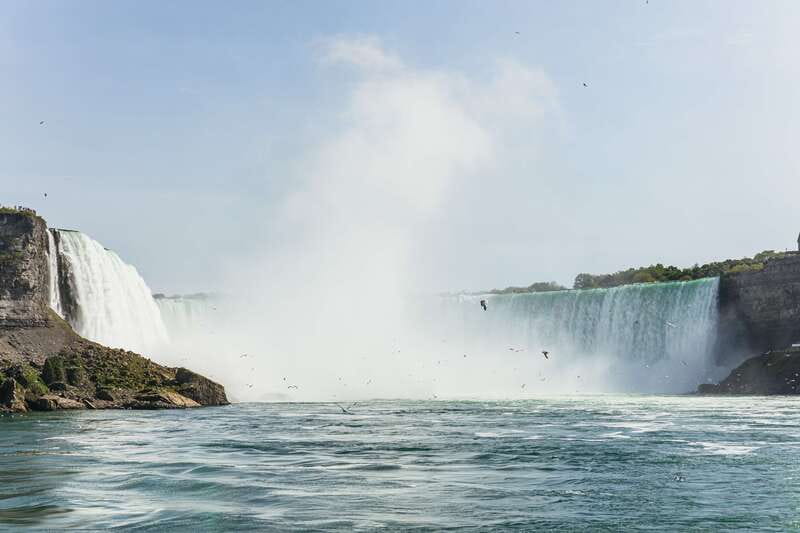 From New York City: Niagara Falls One Day Tour - Should you try to cross to Canada?