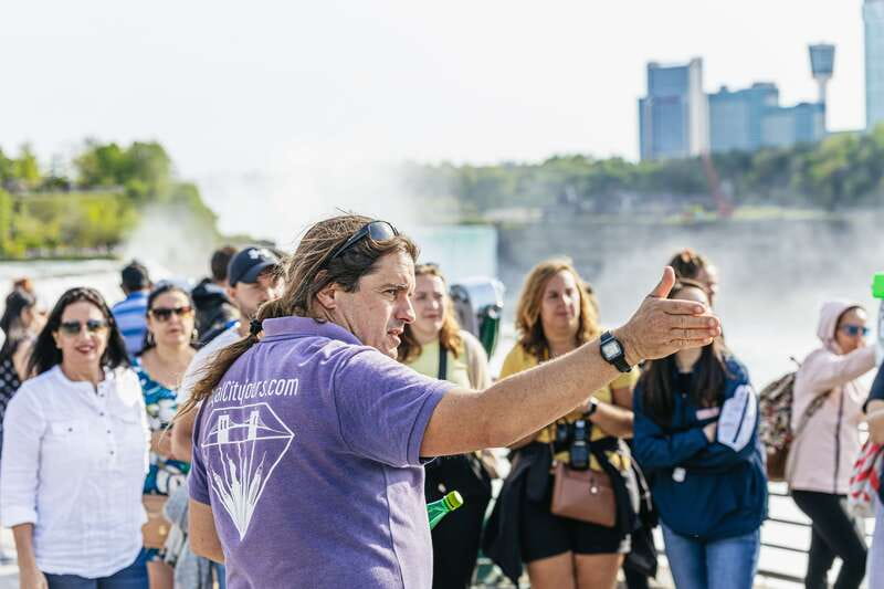 From New York City: Niagara Falls One Day Tour - Price and value at $180