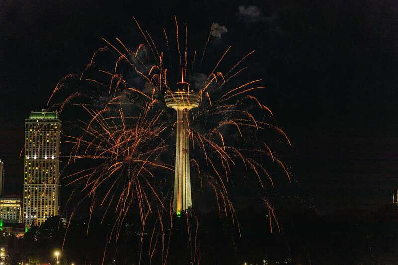 From New York City: Niagara Falls One Day Tour - What the seven-hour ride is really like