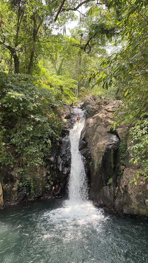 From North Bali: Aling Aling Waterfall and Blue Lagoon Tour - Why this North Bali waterfall tour is different
