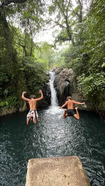 From North Bali: Aling Aling Waterfall and Blue Lagoon Tour - Is four hours enough?