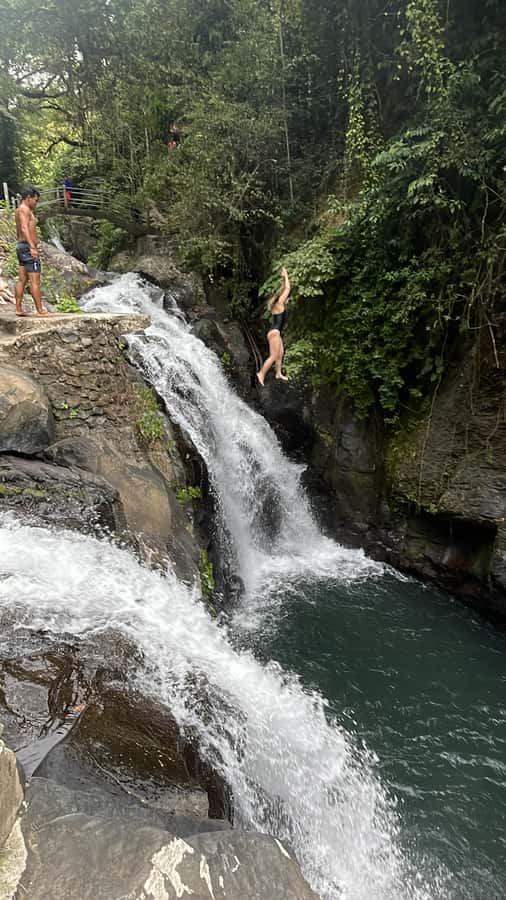 From North Bali: Aling Aling Waterfall and Blue Lagoon Tour - What the $18 price includes