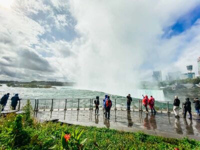 From NYC: 1-Day Niagara Falls Tour