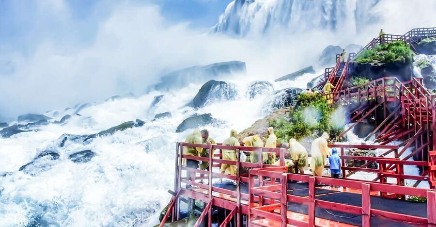 From NYC: 1-Day Niagara Falls Tour - Maid of the Mist: the $30 decision