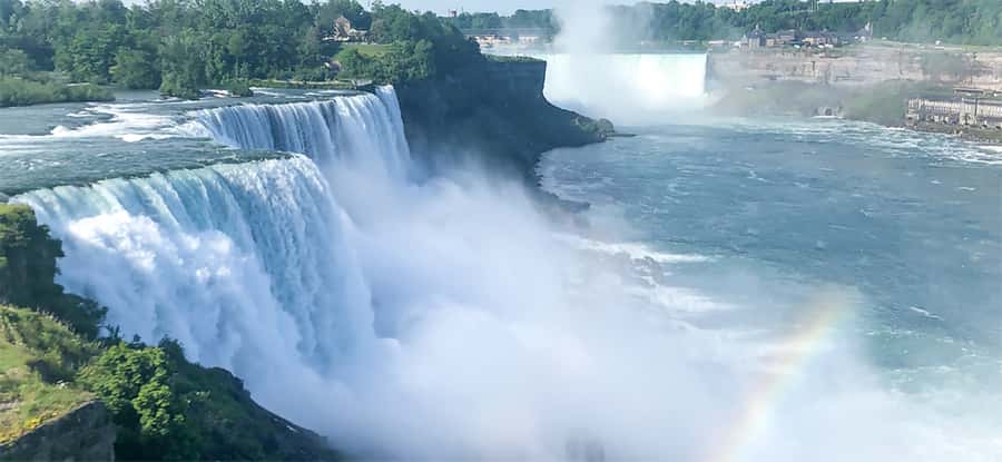 From NYC: 1-Day Niagara Falls Tour - Who should book this trip?
