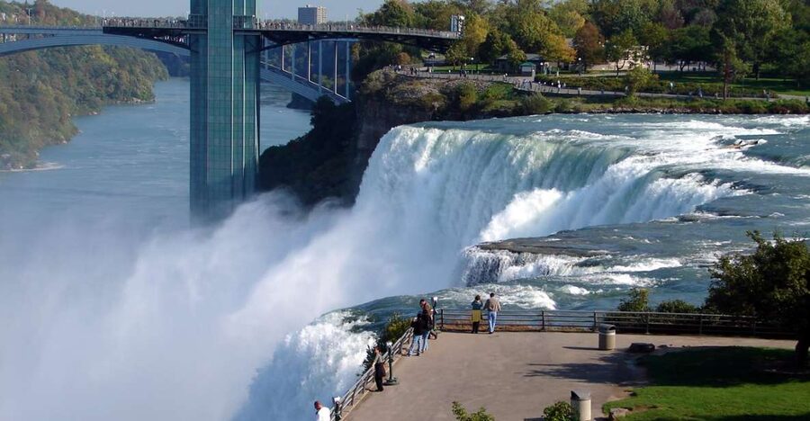 From NYC: Full-Day Niagara Falls Tour by Van - The real shape of a 19-hour Niagara Falls day
