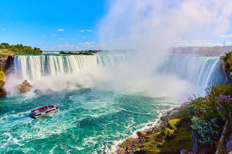 From NYC: Niagara Falls & 1000 Islands 3-Day Tour - Cruising among the 1000 Islands
