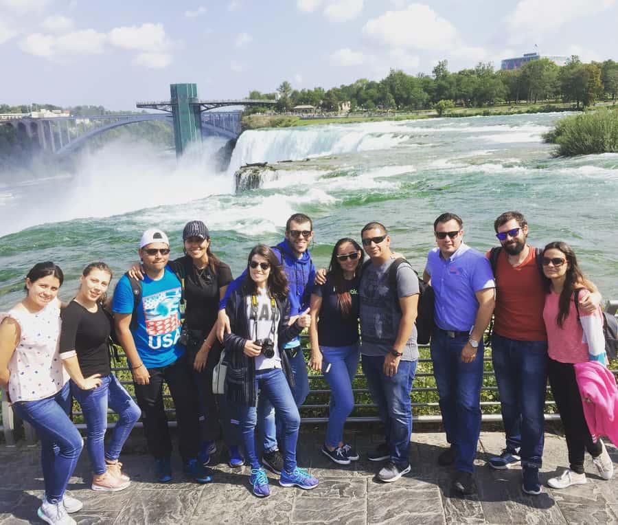 From NYC: Niagara Falls Day Trip with Optional Boat Ride - Cave of the Winds: worth the extra cost?