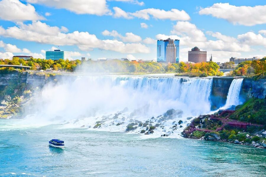 From NYC: Niagara Falls Full-Day Tour with Maid of the Mist - Guides, drivers, and how the day is managed