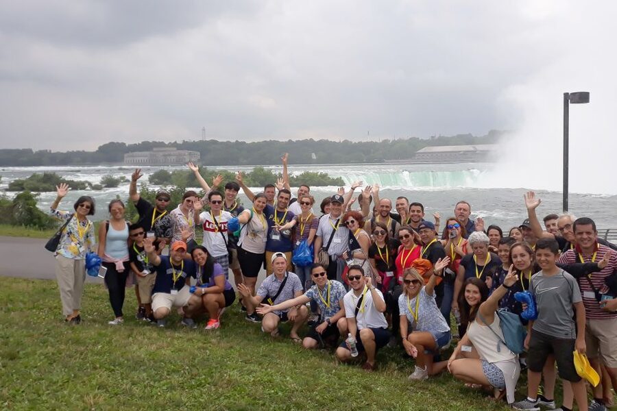 From NYC: Niagara Falls Full-Day Tour with Maid of the Mist - The real question: is Niagara Falls worth a 19-hour day?