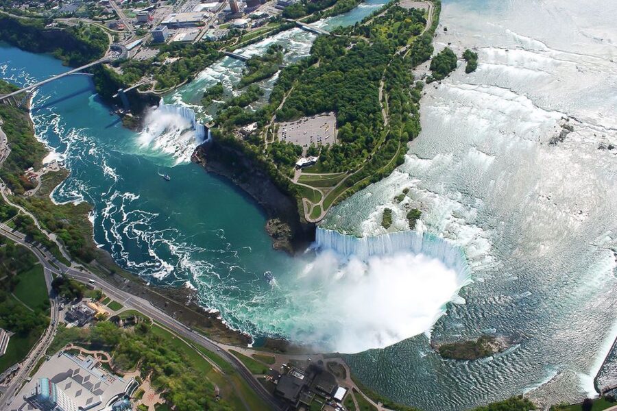 From NYC: Niagara Falls Full-Day Tour with Maid of the Mist - What $269 really buys you