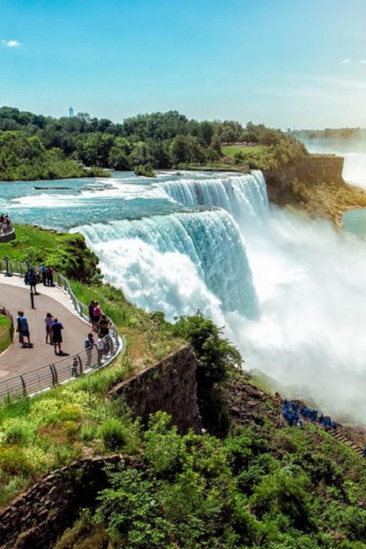 From NYC: Niagara Falls U.S. Side 2-Day Trip - Who will like this tour most