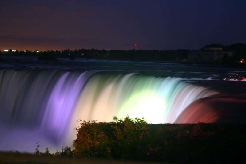 From NYC: Niagara Falls U.S. Side 2-Day Trip - Why an overnight Niagara trip makes sense