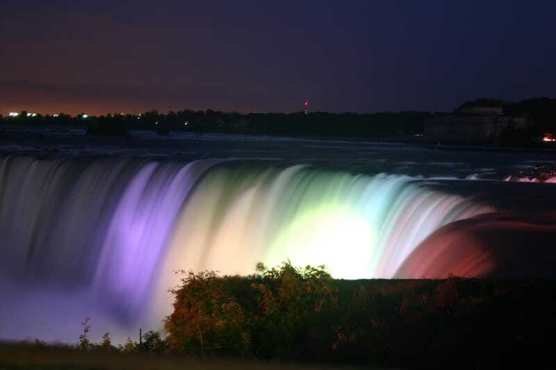 From NYC: Niagara Falls U.S. Side 2-Day Trip - Sleeping close to the falls