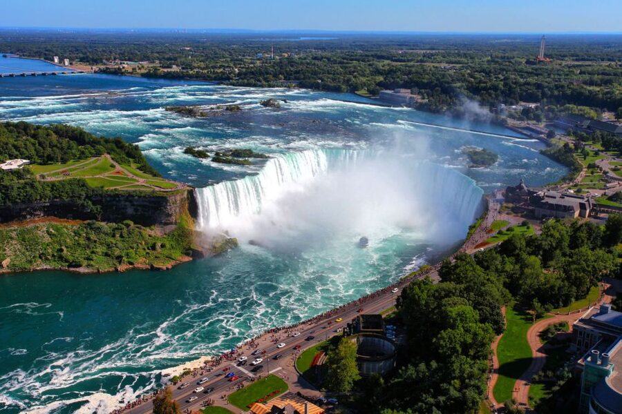 From NYC: Niagara Falls, Washington, and Philadelphia Tour - What the $393 price really buys
