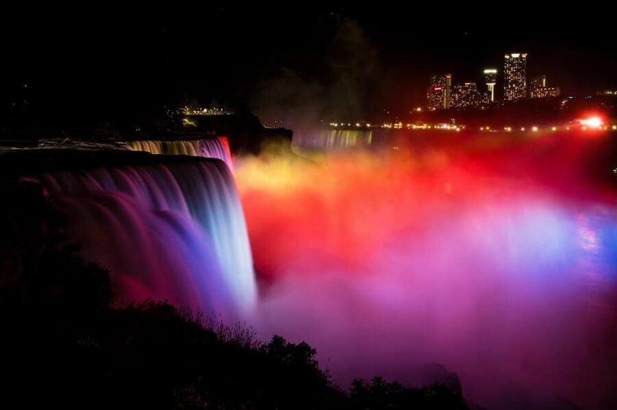 From NYC: Niagara Falls, Washington DC and Boston 4-Day Trip - Key points to know before booking