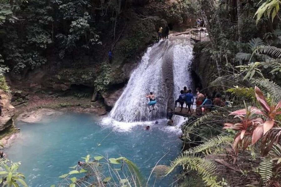 From Ocho Rios: Blue Hole & Dunn's River Falls Tour - What to bring and how to prepare