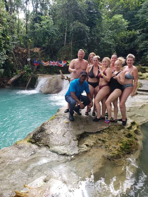From Ocho Rios: Blue Hole Secret Waterfall & Highlight Tour - Who should book this tour?